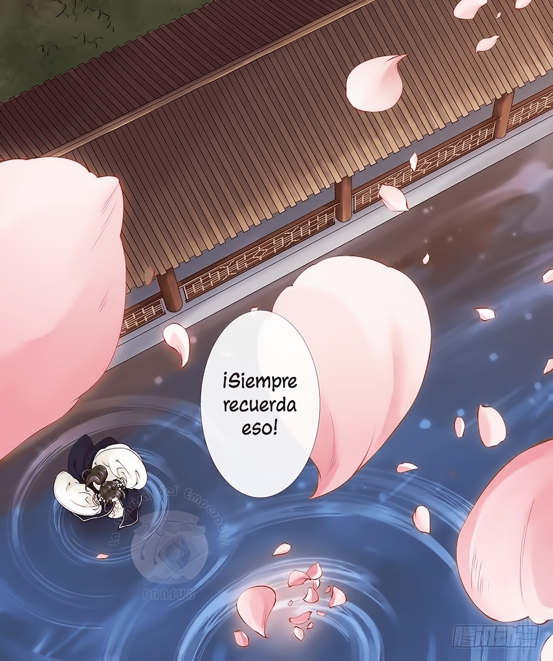Light of Your Soul Capítulo 1 + Ficha de personajes 第67页
