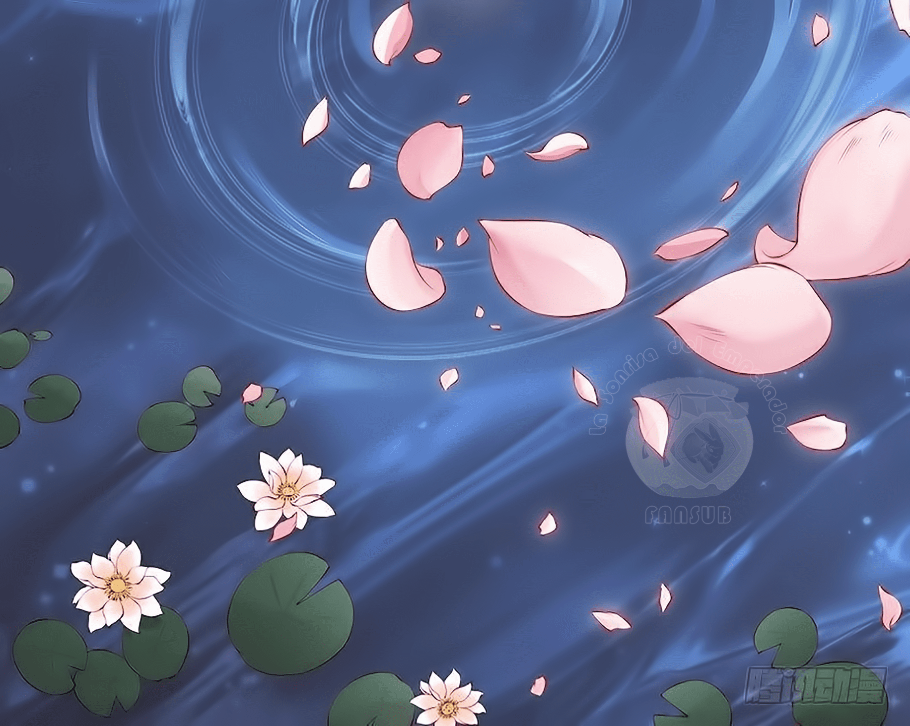 Light of Your Soul Capítulo 1 + Ficha de personajes 第68页