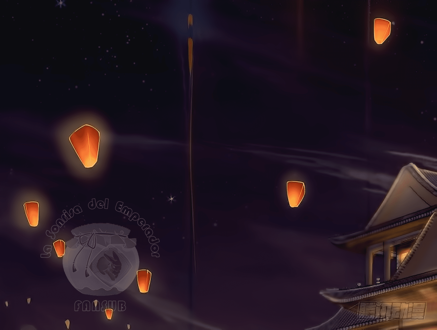 Light of Your Soul Capítulo 1 + Ficha de personajes 第78页