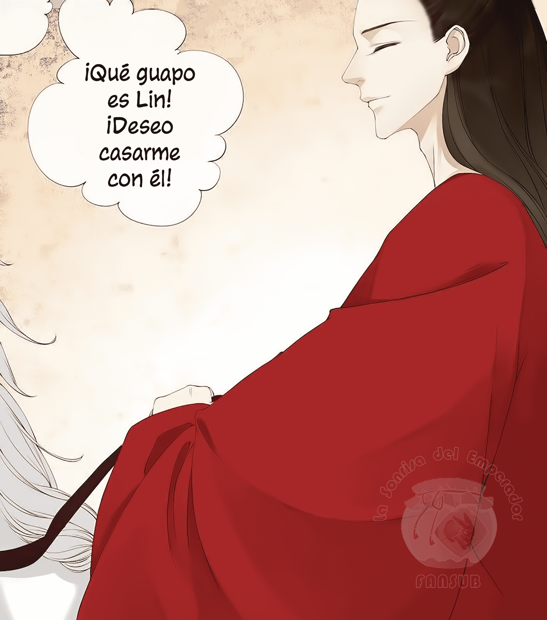 Light of Your Soul Capítulo 1 + Ficha de personajes 第80页