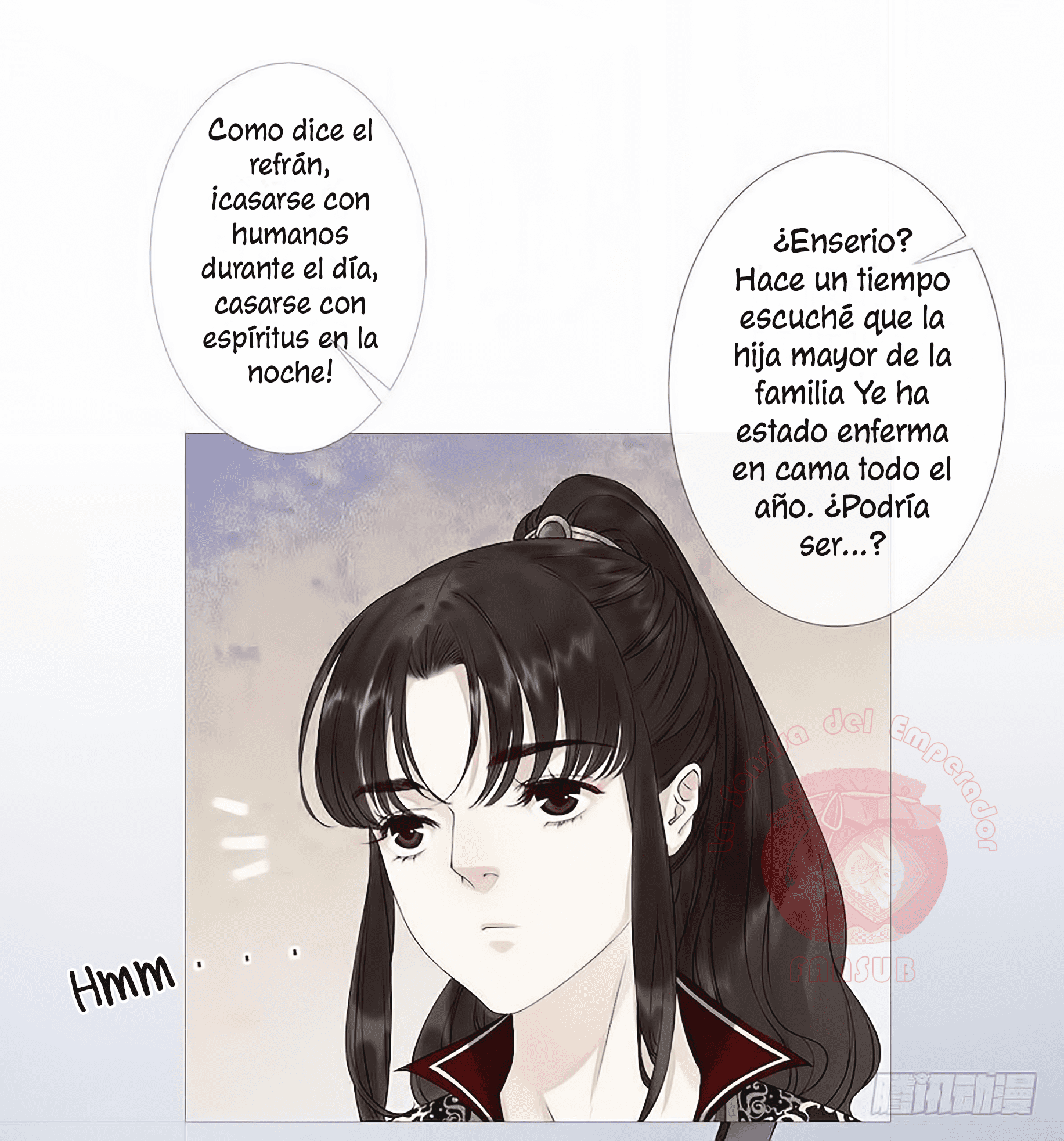 Light of Your Soul Capítulo 1 + Ficha de personajes 第82页