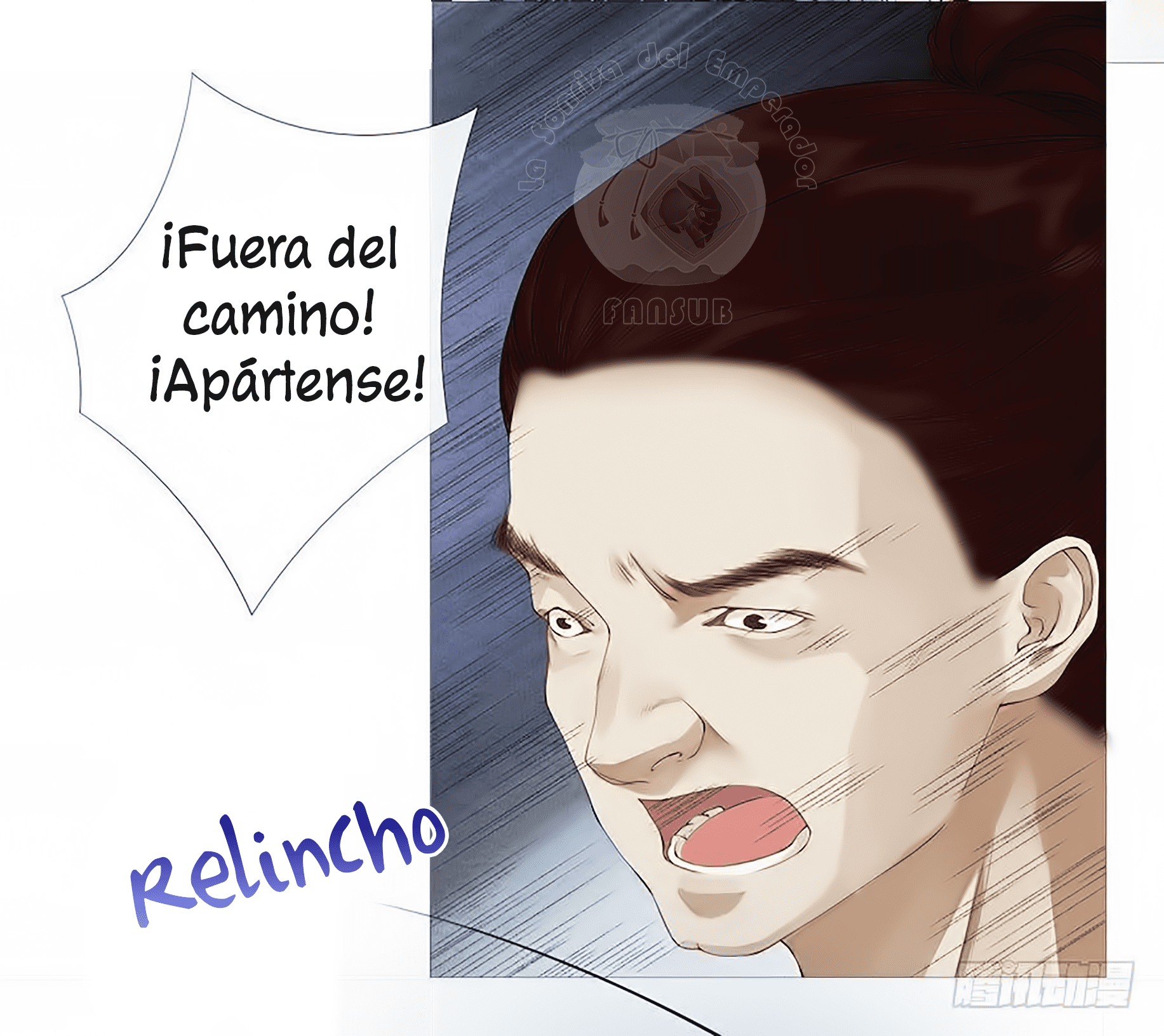 Light of Your Soul Capítulo 1 + Ficha de personajes 第85页