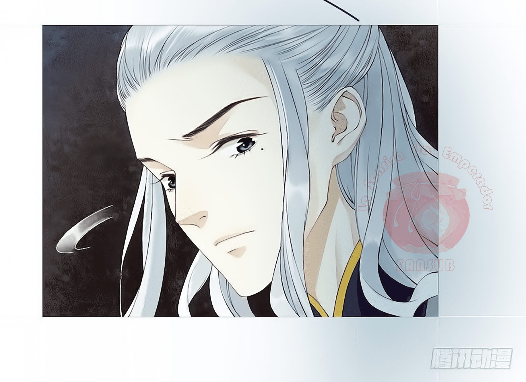 Light of Your Soul Capítulo 1 + Ficha de personajes 第86页
