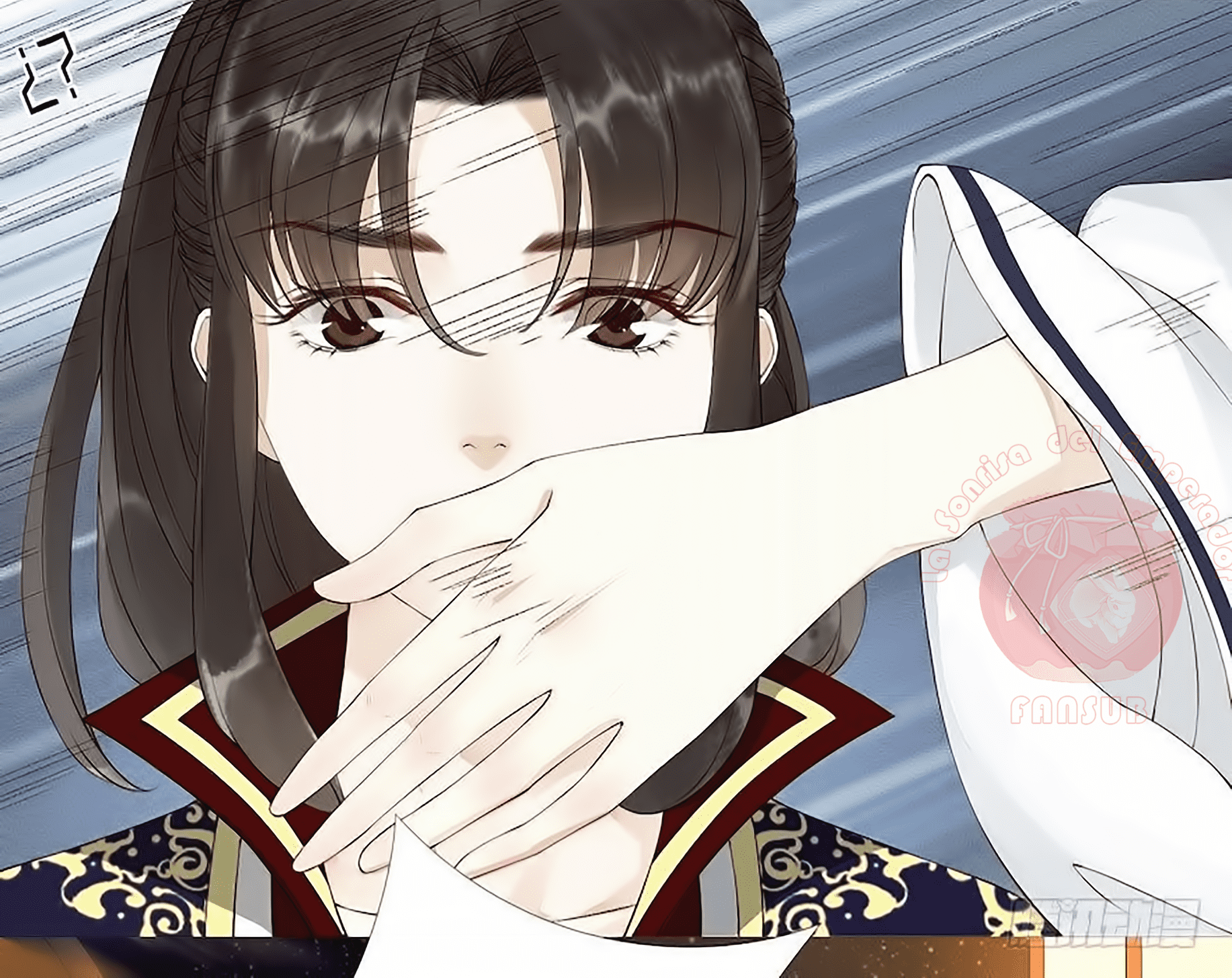 Light of Your Soul Capítulo 1 + Ficha de personajes 第87页