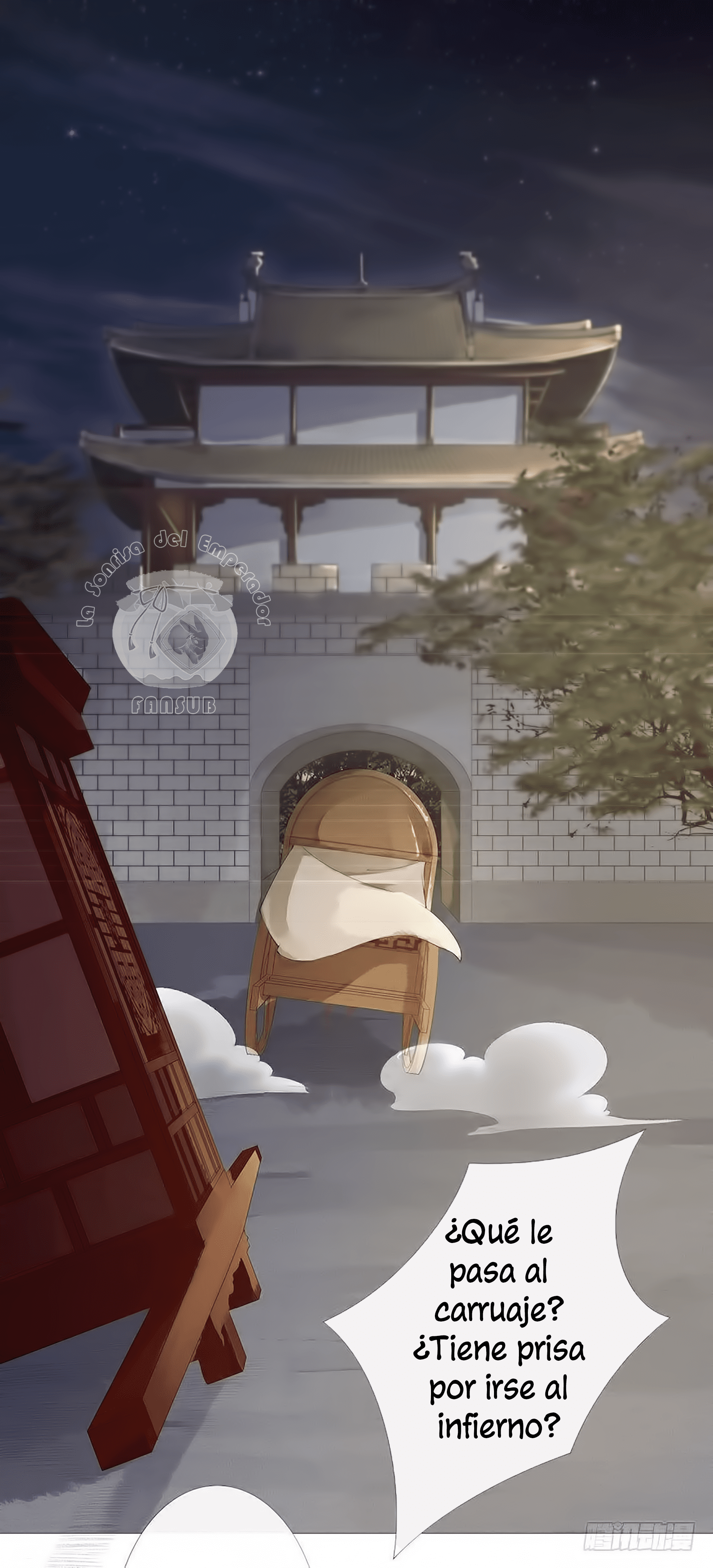 Light of Your Soul Capítulo 1 + Ficha de personajes 第94页
