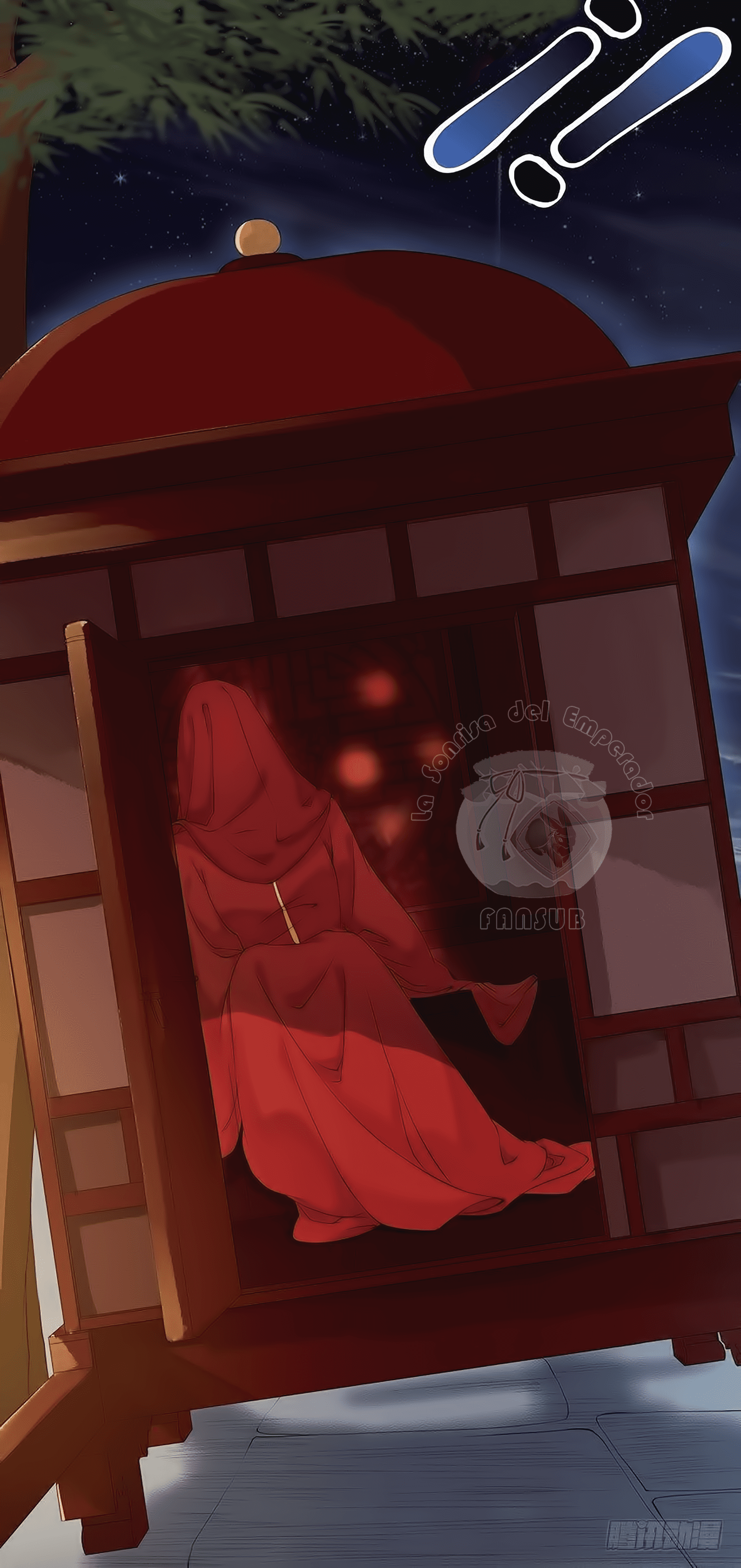 Light of Your Soul Capítulo 1 + Ficha de personajes 第100页