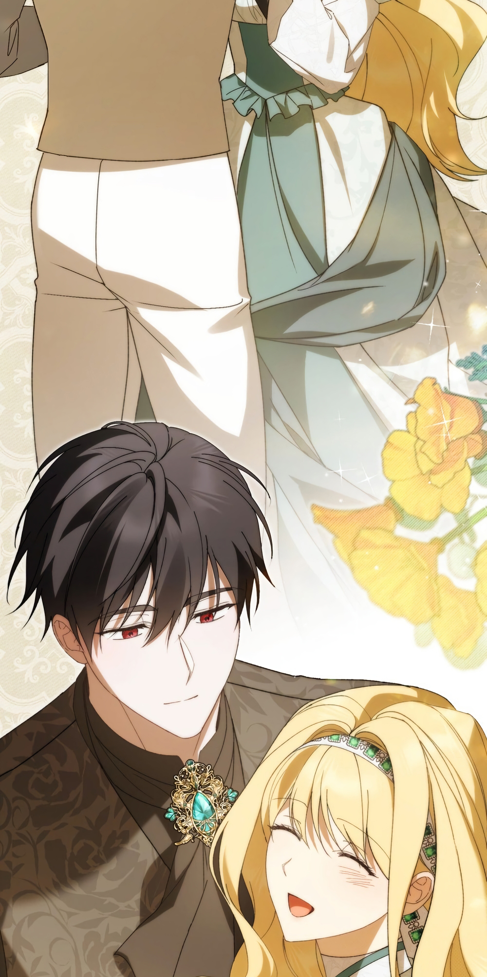 The Promise Isn't Mine Vol. 1 Ch. 23 第18页