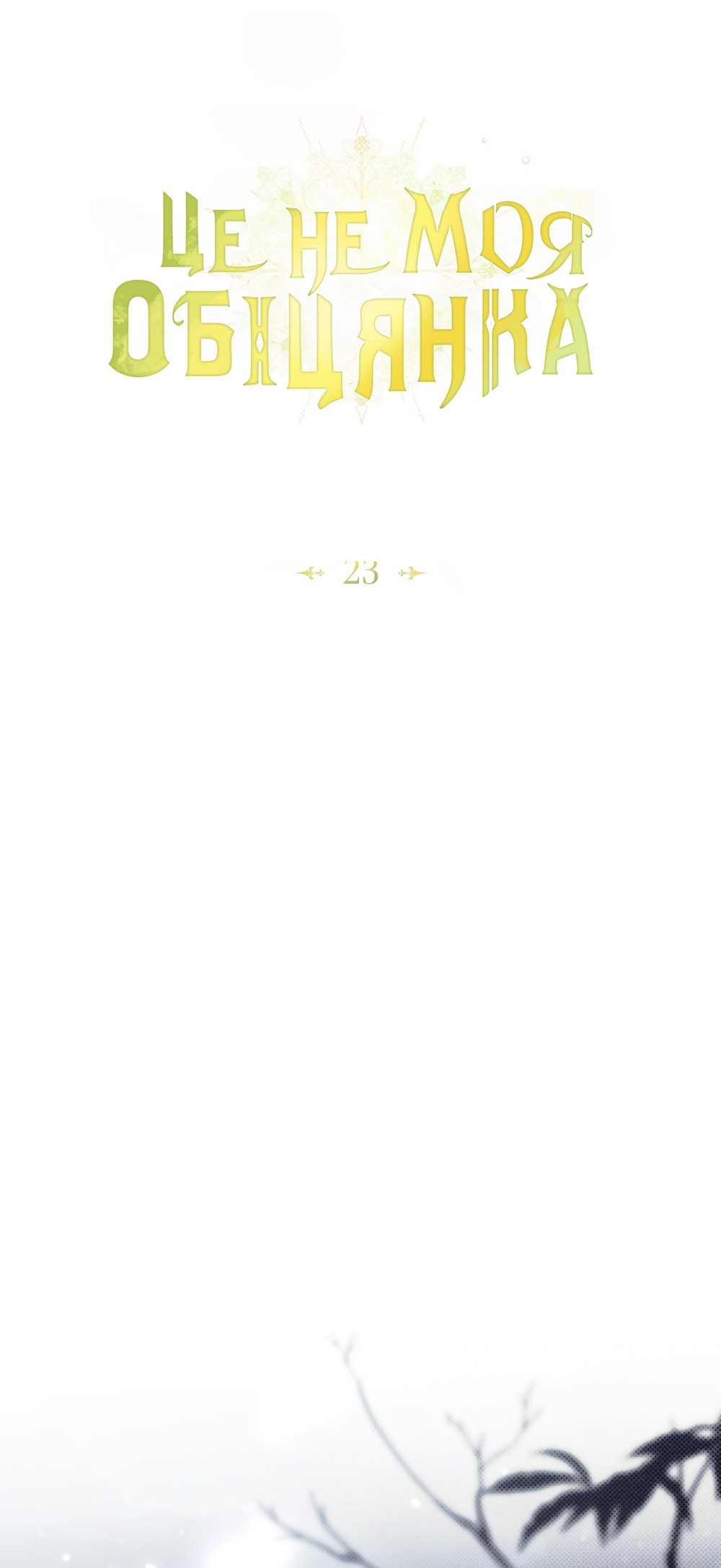 The Promise Isn't Mine Vol. 1 Ch. 23 第20页