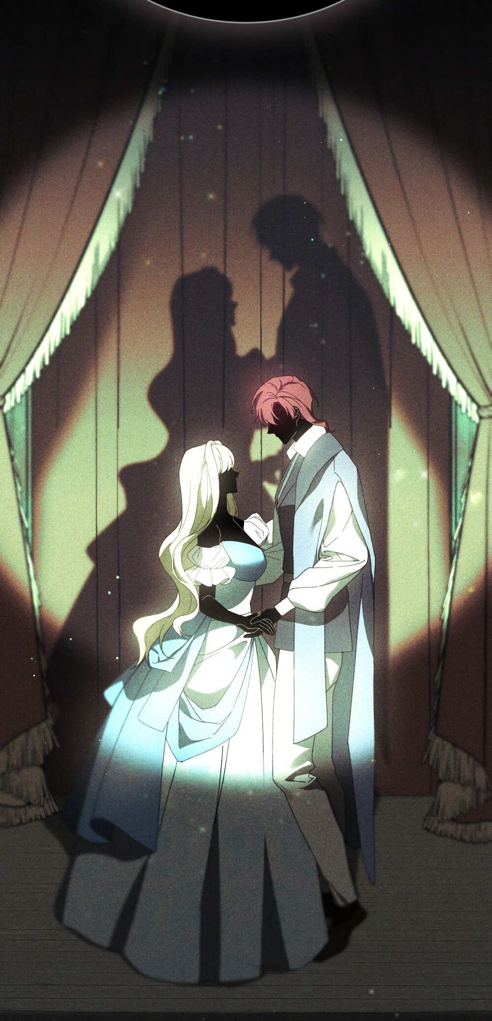 The Promise Isn't Mine Vol. 1 Ch. 23 第35页
