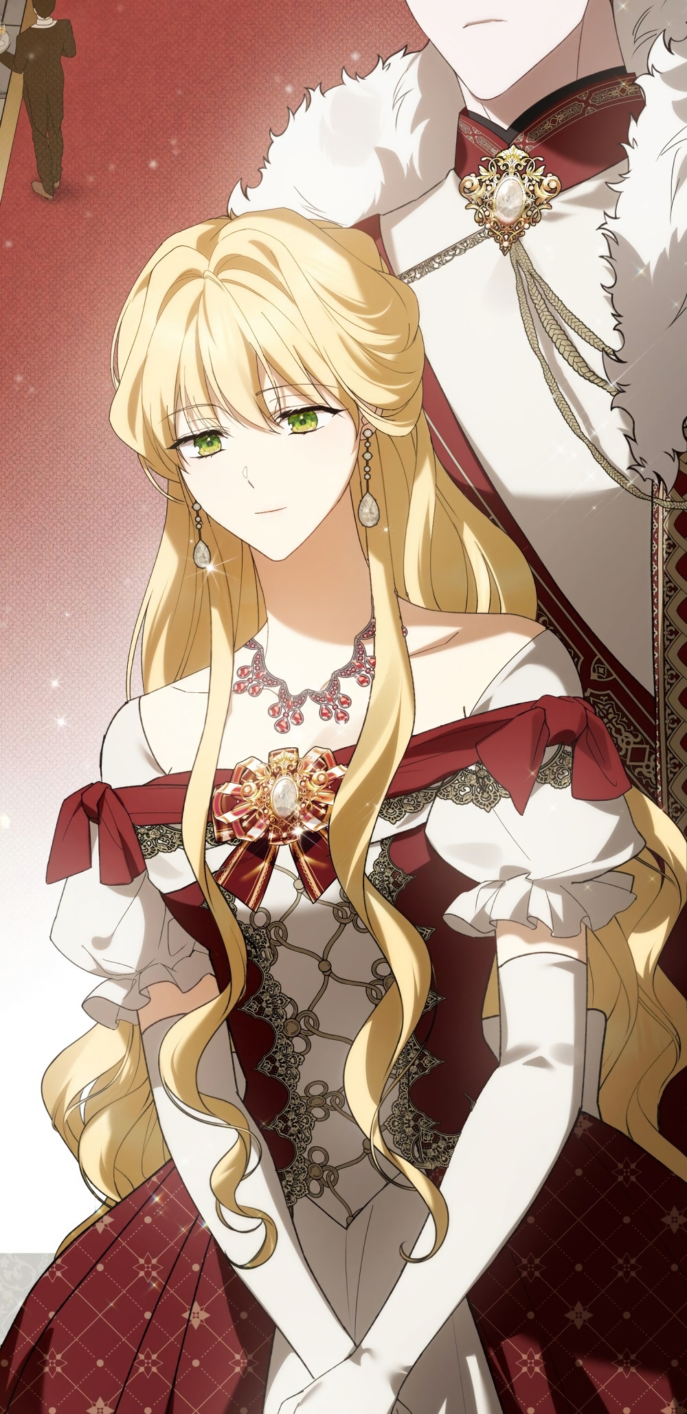 The Promise Isn't Mine Vol. 1 Ch. 23 第52页