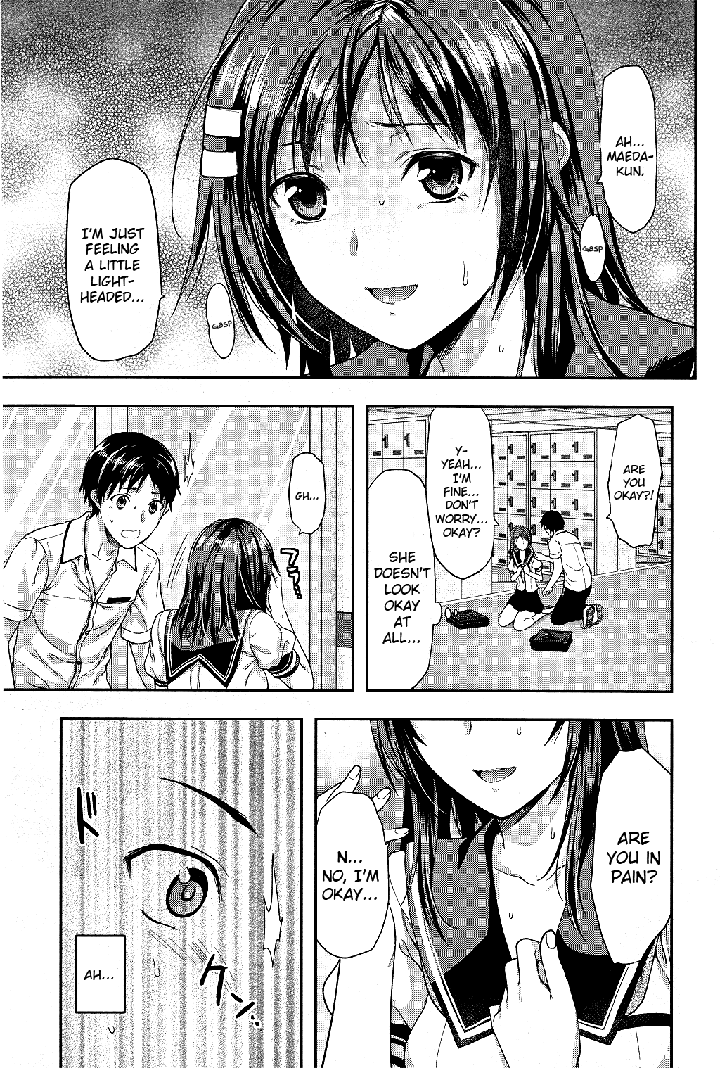 Photo Kano - Sweet Snap Vol. 1 Ch. 5 第11页
