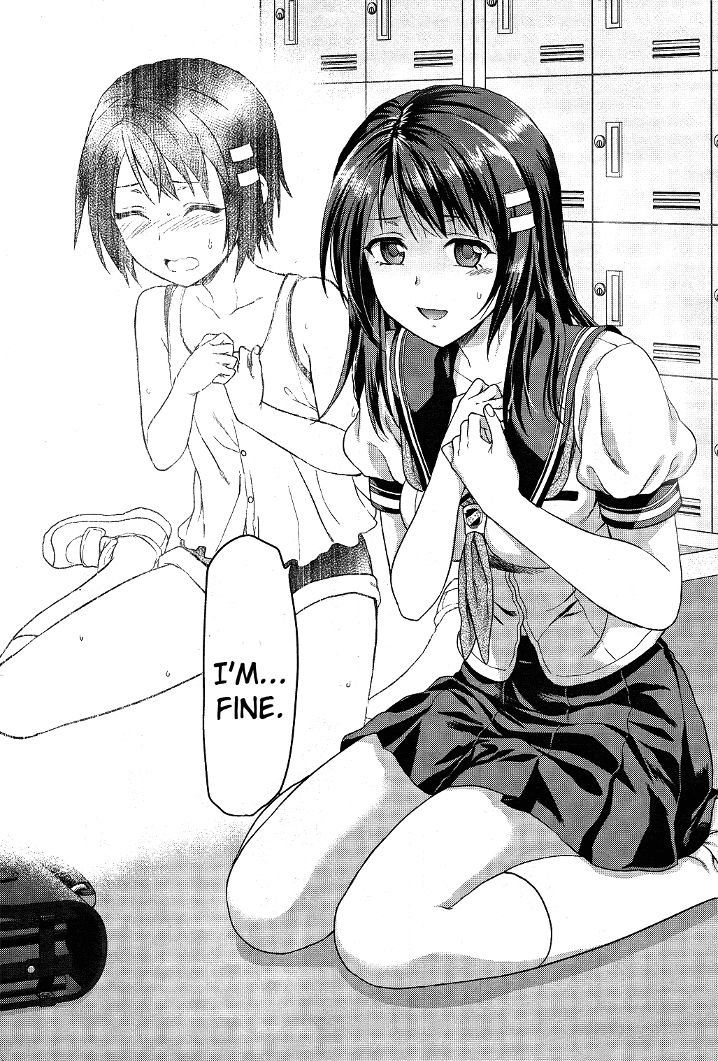 Photo Kano - Sweet Snap Vol. 1 Ch. 5 第12页