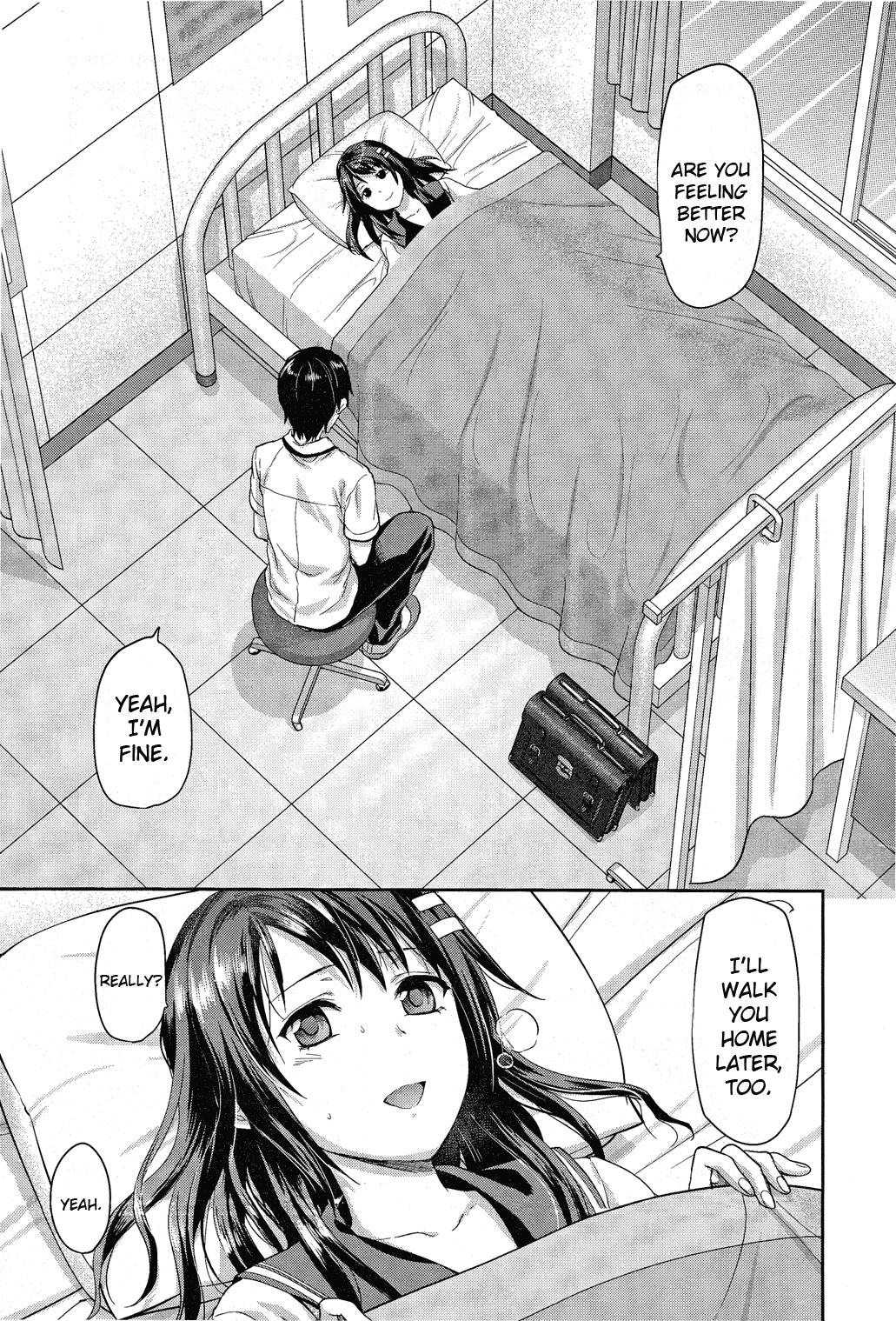 Photo Kano - Sweet Snap Vol. 1 Ch. 5 第16页