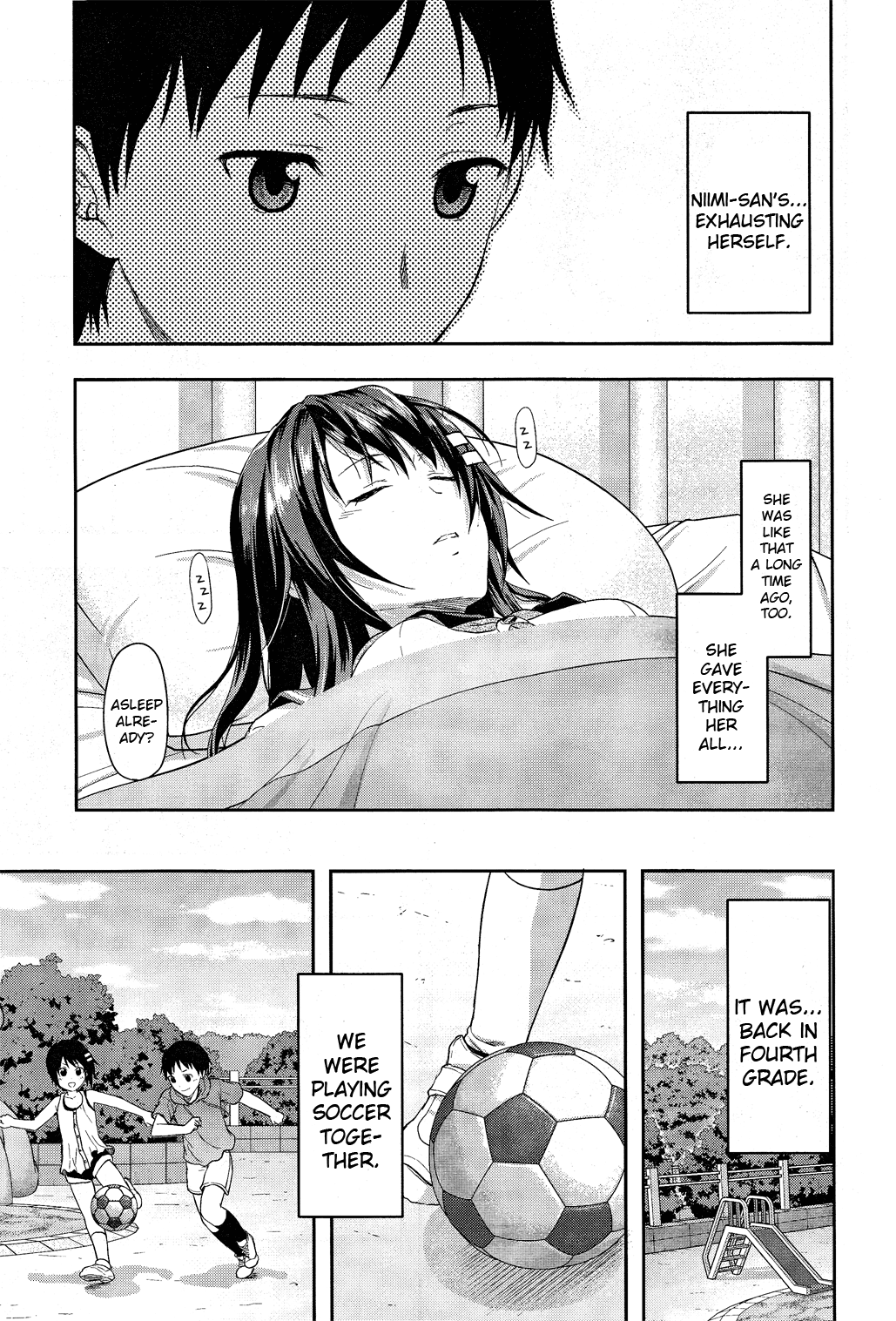 Photo Kano - Sweet Snap Vol. 1 Ch. 5 第18页