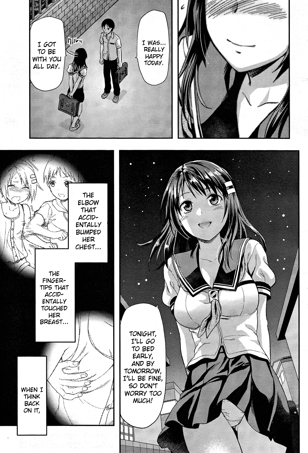 Photo Kano - Sweet Snap Vol. 1 Ch. 5 第24页