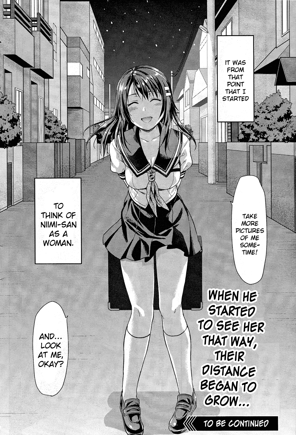 Photo Kano - Sweet Snap Vol. 1 Ch. 5 第25页