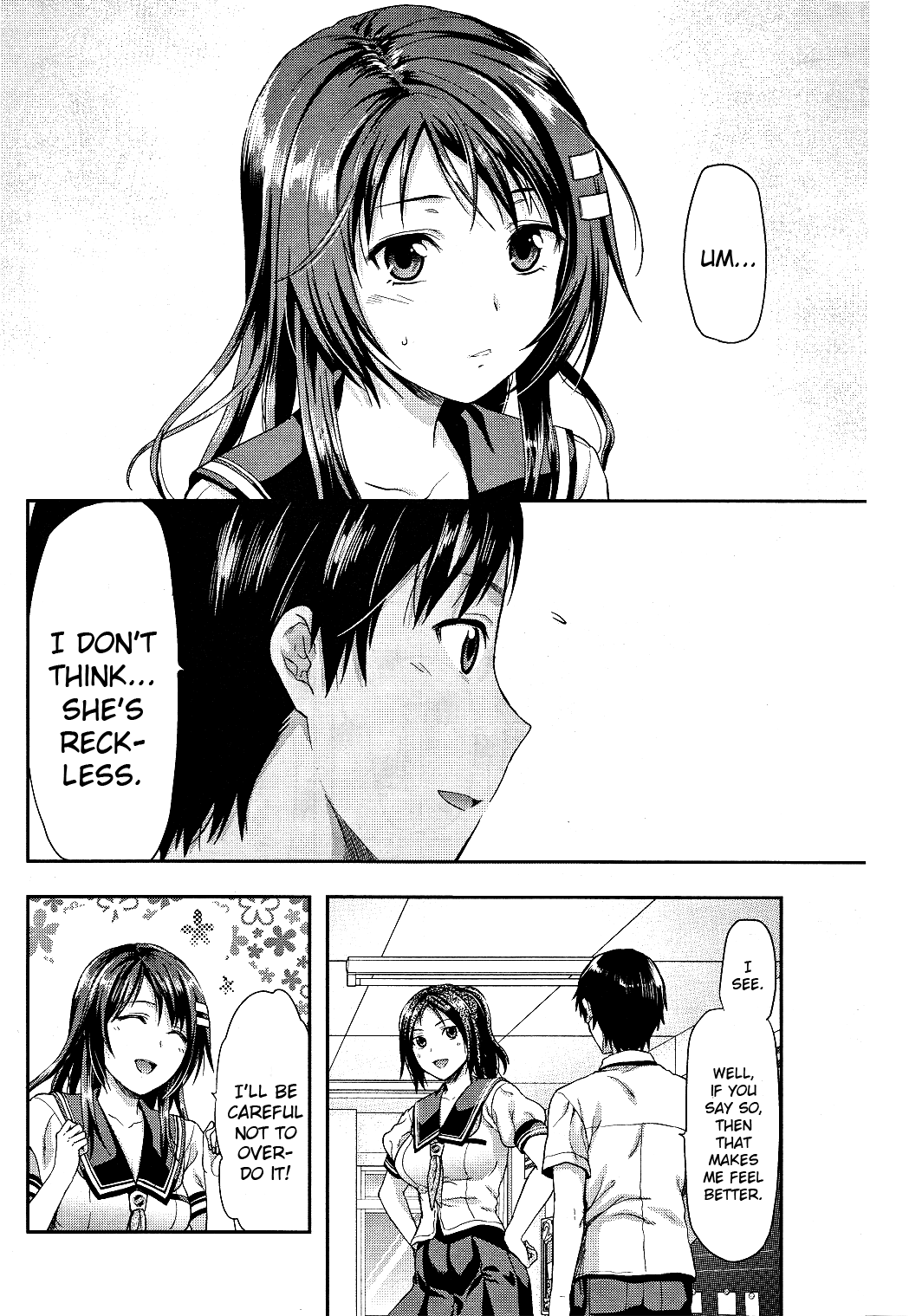 Photo Kano - Sweet Snap Vol. 1 Ch. 5 第8页