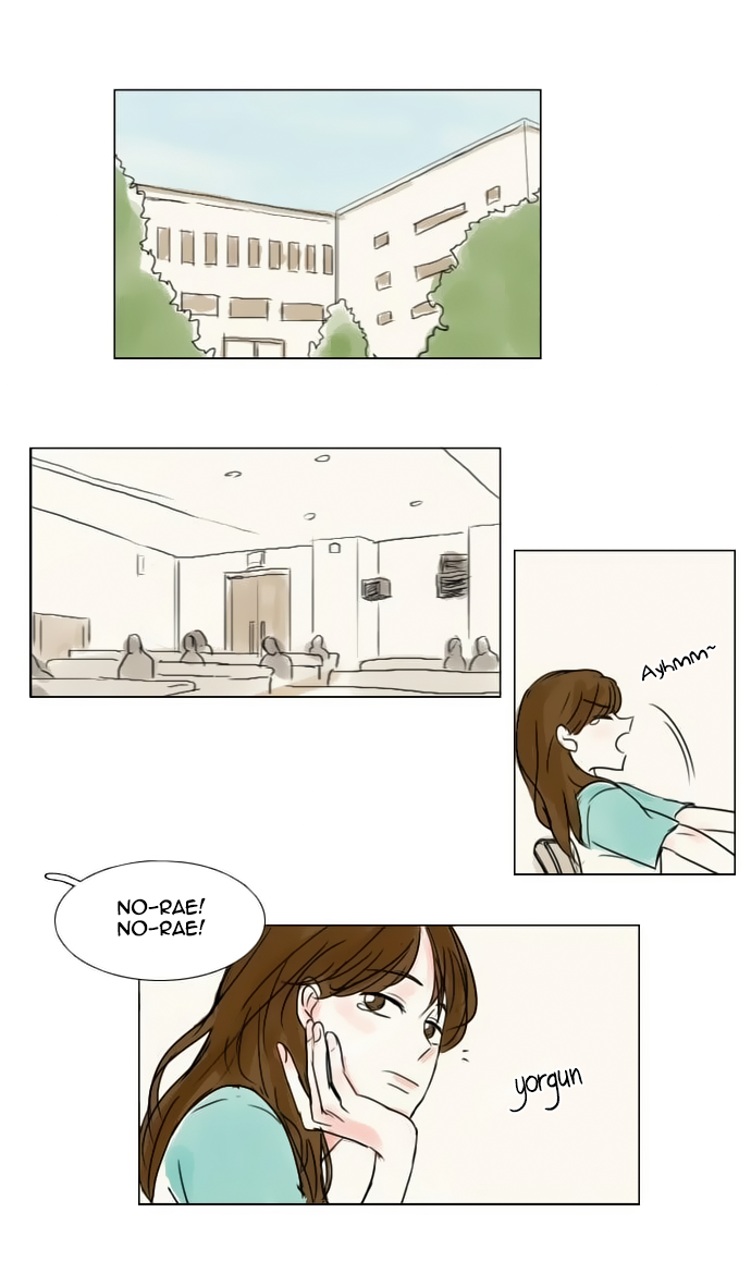 Fluttering Feelings Ch. 5 第20页