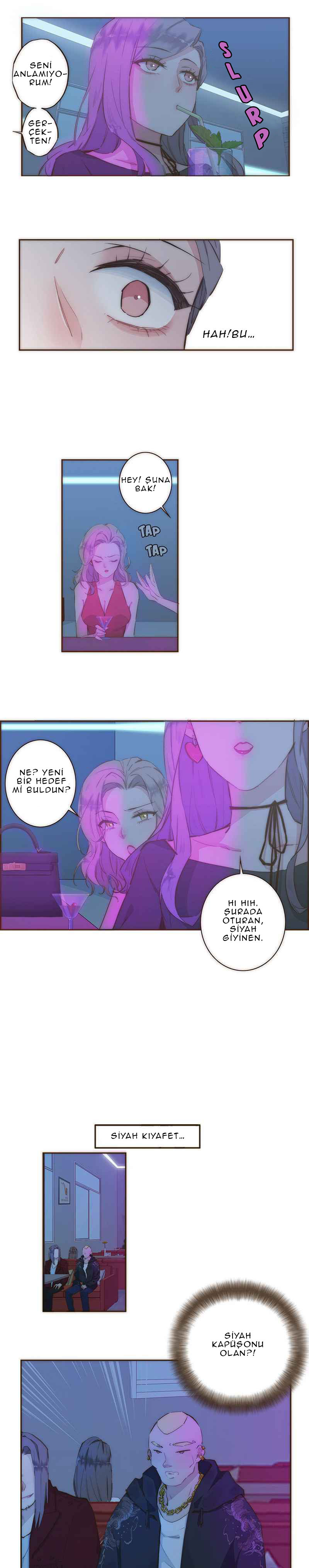 Teshu Lianren Gonglve Lock Love Ch. 2 第7页