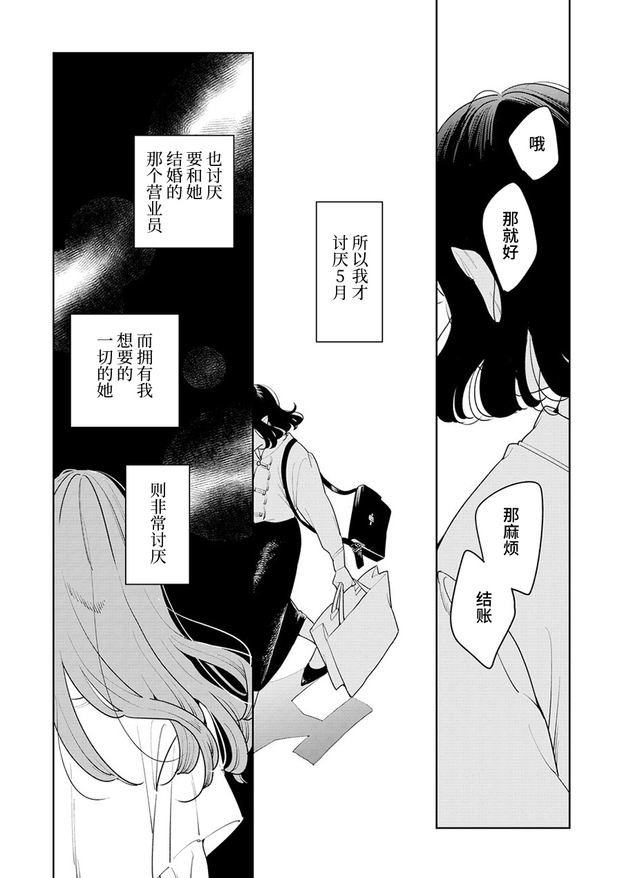 My Elder Sister's Friend 我喜欢的人 第25页