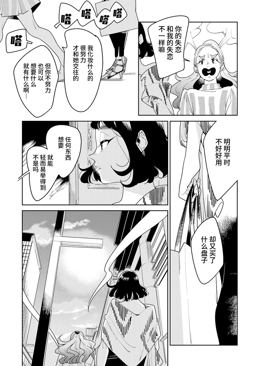 My Elder Sister's Friend 我喜欢的人 第27页