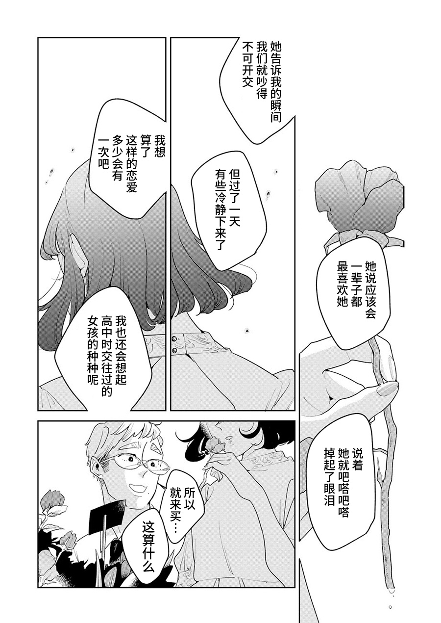 My Elder Sister's Friend 我喜欢的人 第33页