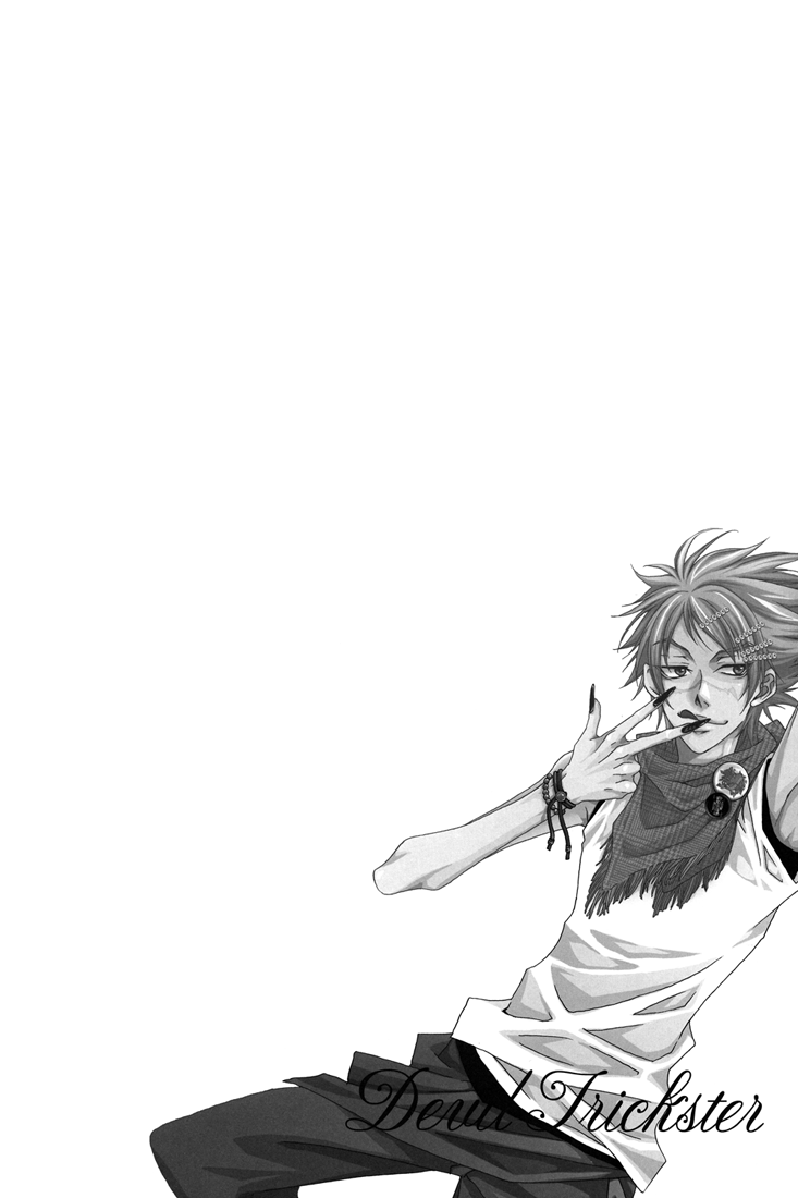 Katekyo Hitman Reborn! - Devil Trickster (Doujinshi) Oneshot 第14页
