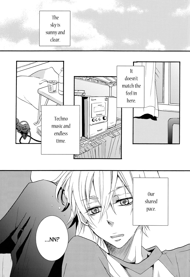 Katekyo Hitman Reborn! - Devil Trickster (Doujinshi) Oneshot 第15页