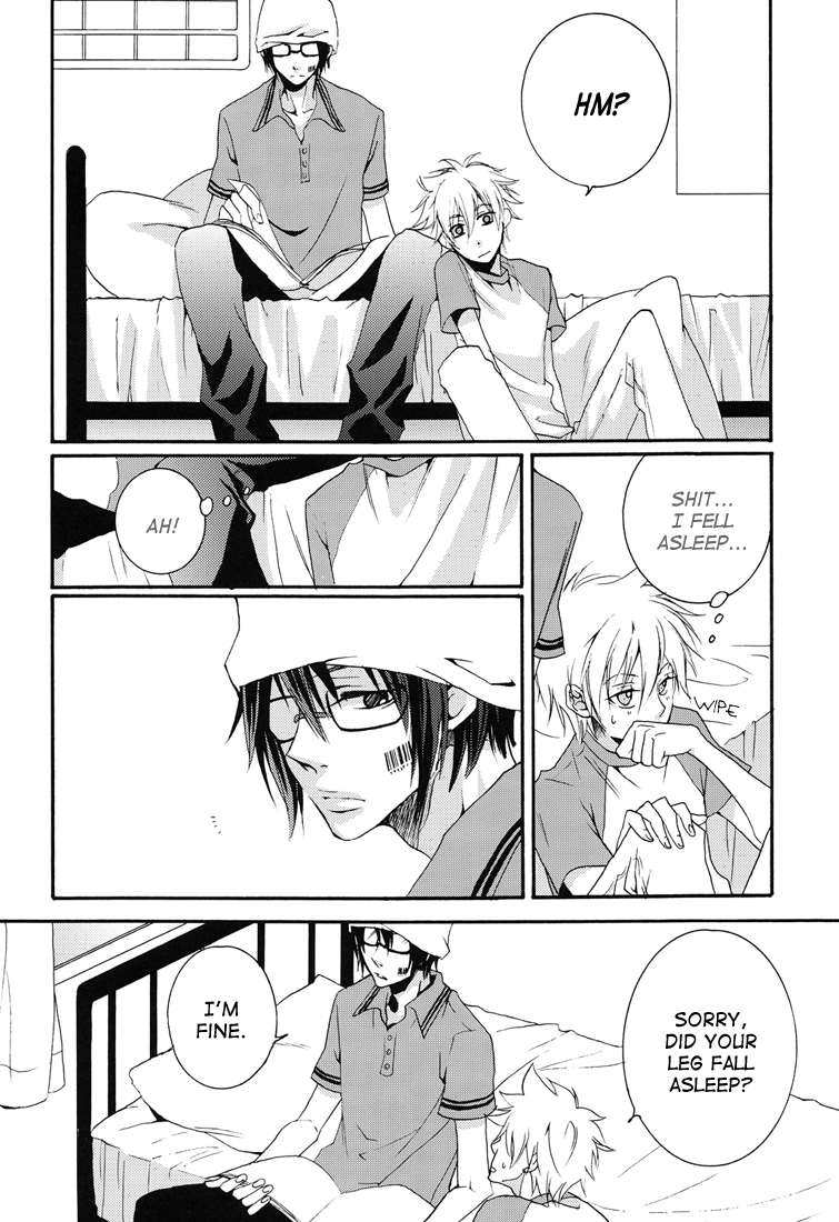 Katekyo Hitman Reborn! - Devil Trickster (Doujinshi) Oneshot 第16页