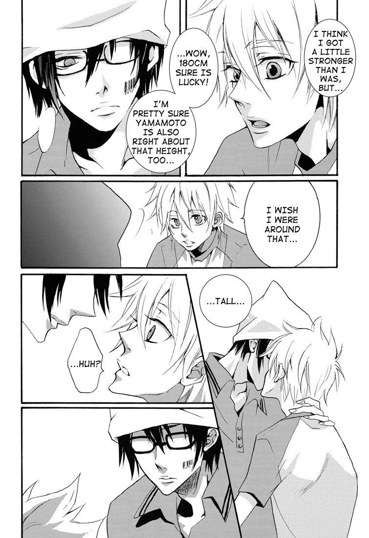 Katekyo Hitman Reborn! - Devil Trickster (Doujinshi) Oneshot 第18页