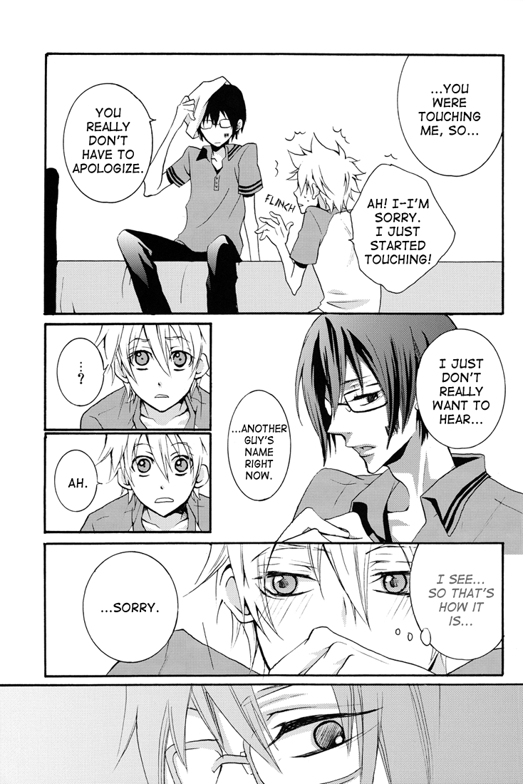 Katekyo Hitman Reborn! - Devil Trickster (Doujinshi) Oneshot 第19页