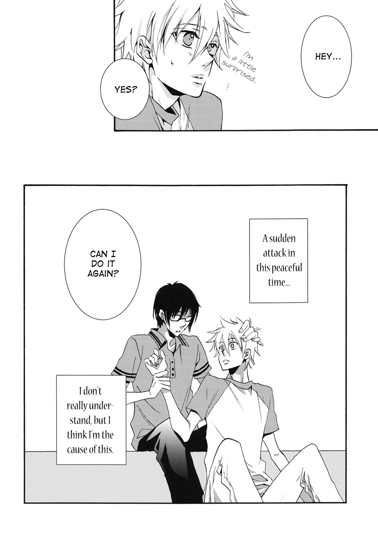 Katekyo Hitman Reborn! - Devil Trickster (Doujinshi) Oneshot 第20页
