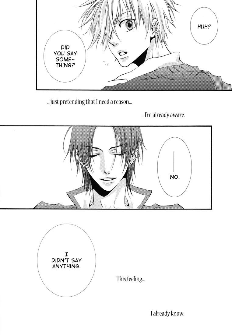 Katekyo Hitman Reborn! - Devil Trickster (Doujinshi) Oneshot 第28页
