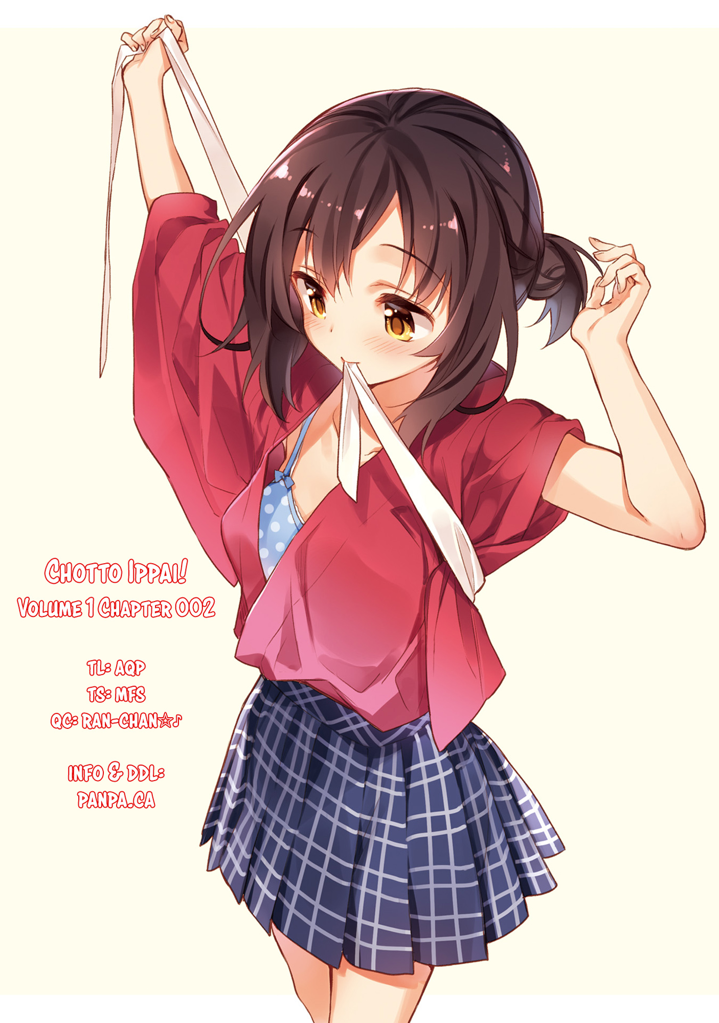 Chotto Ippai! Employee - Welcome In 第24页