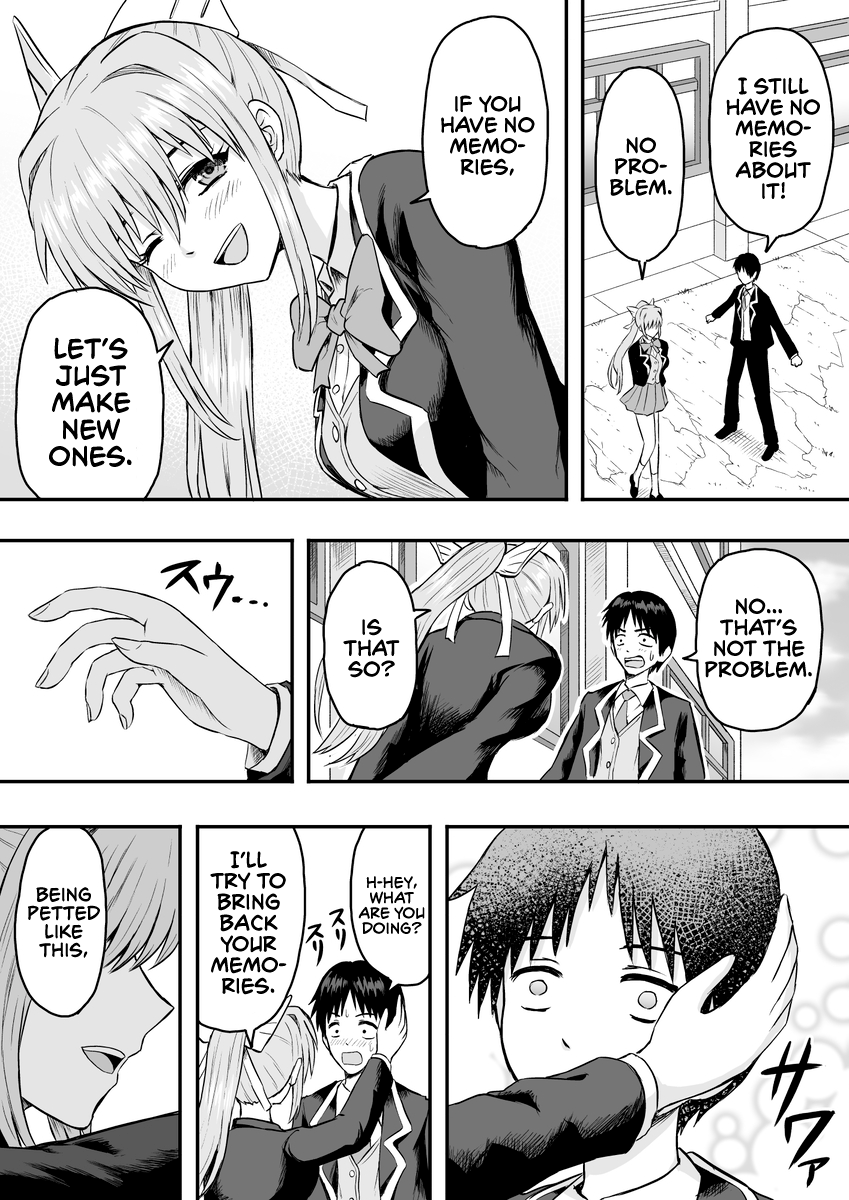 Tensei Mae wa Dragon Deshita 第8页