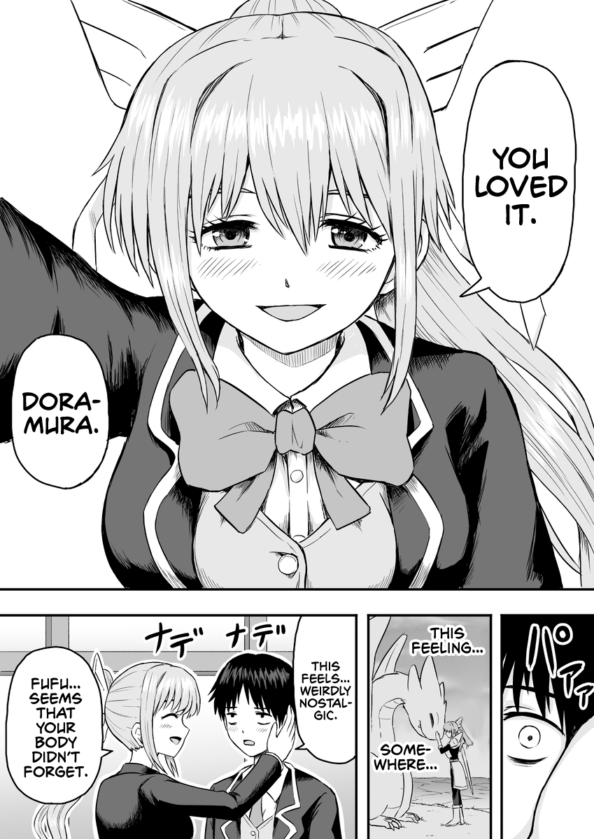 Tensei Mae wa Dragon Deshita Vol. 1 Ch. 2 第4页