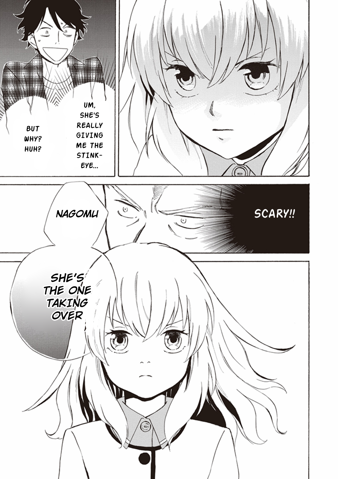 Deaimon Nagomu and Itsuka 第27页