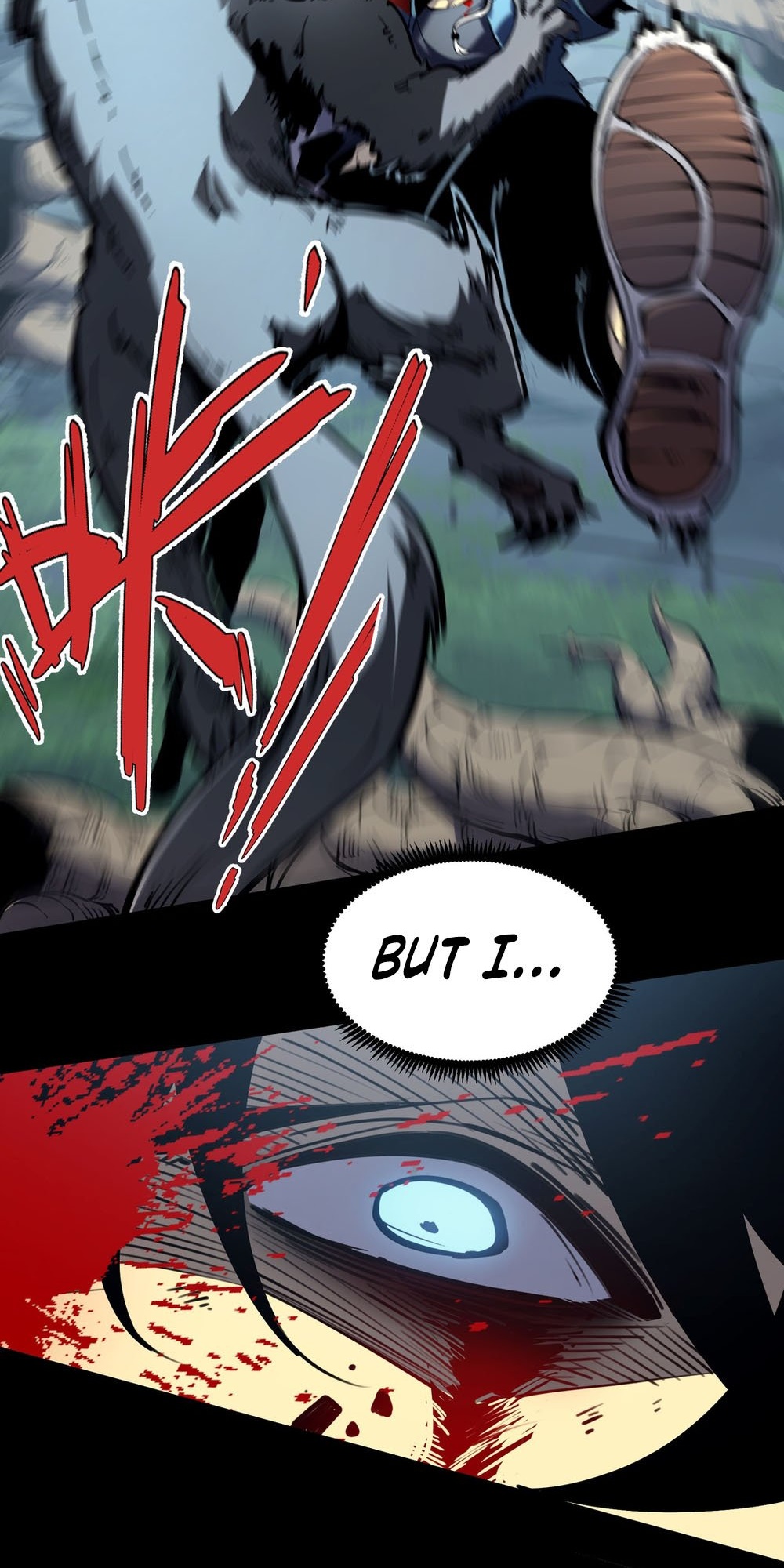 Junk to King: I Am A Scavenger Ch. 1 第11页