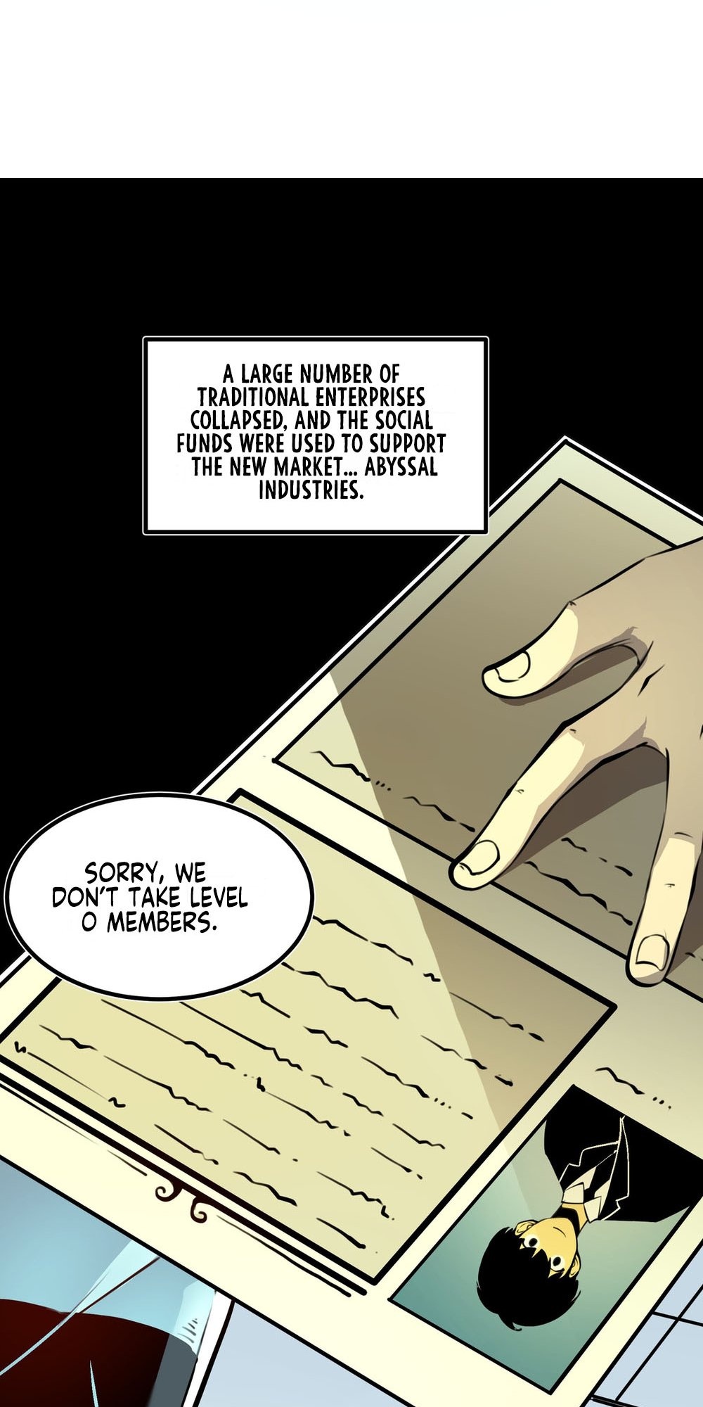 Junk to King: I Am A Scavenger Ch. 1 第43页