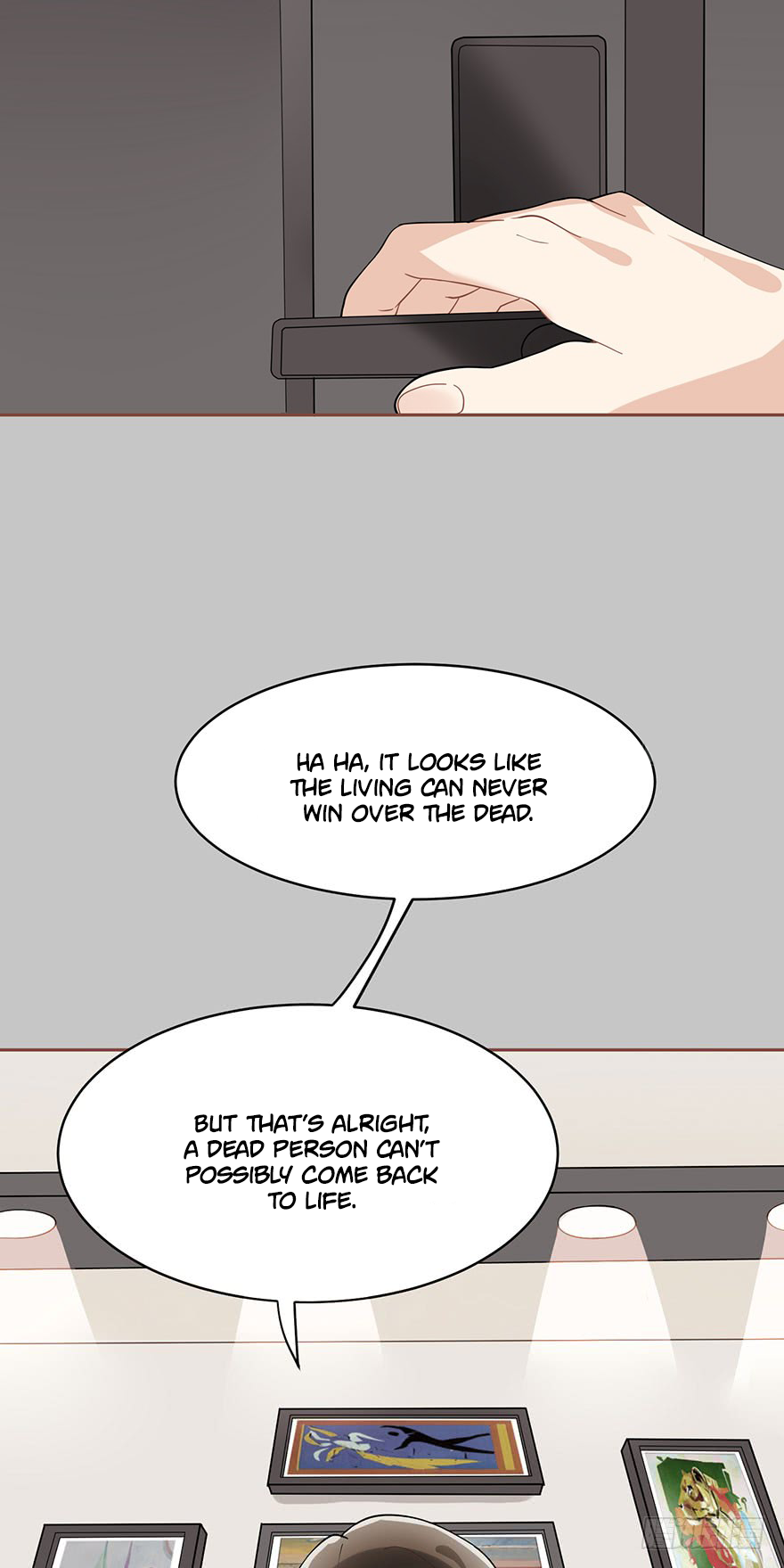 Before Love Kills Me Ch. 5 第14页
