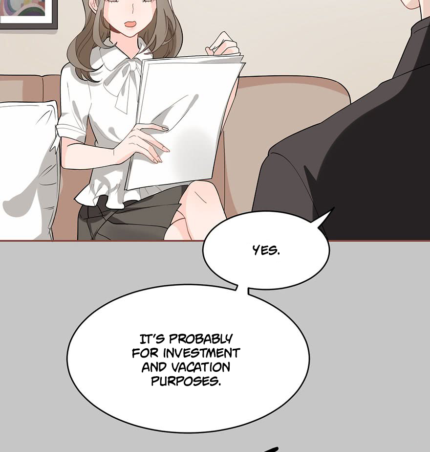 Before Love Kills Me Ch. 5 第4页