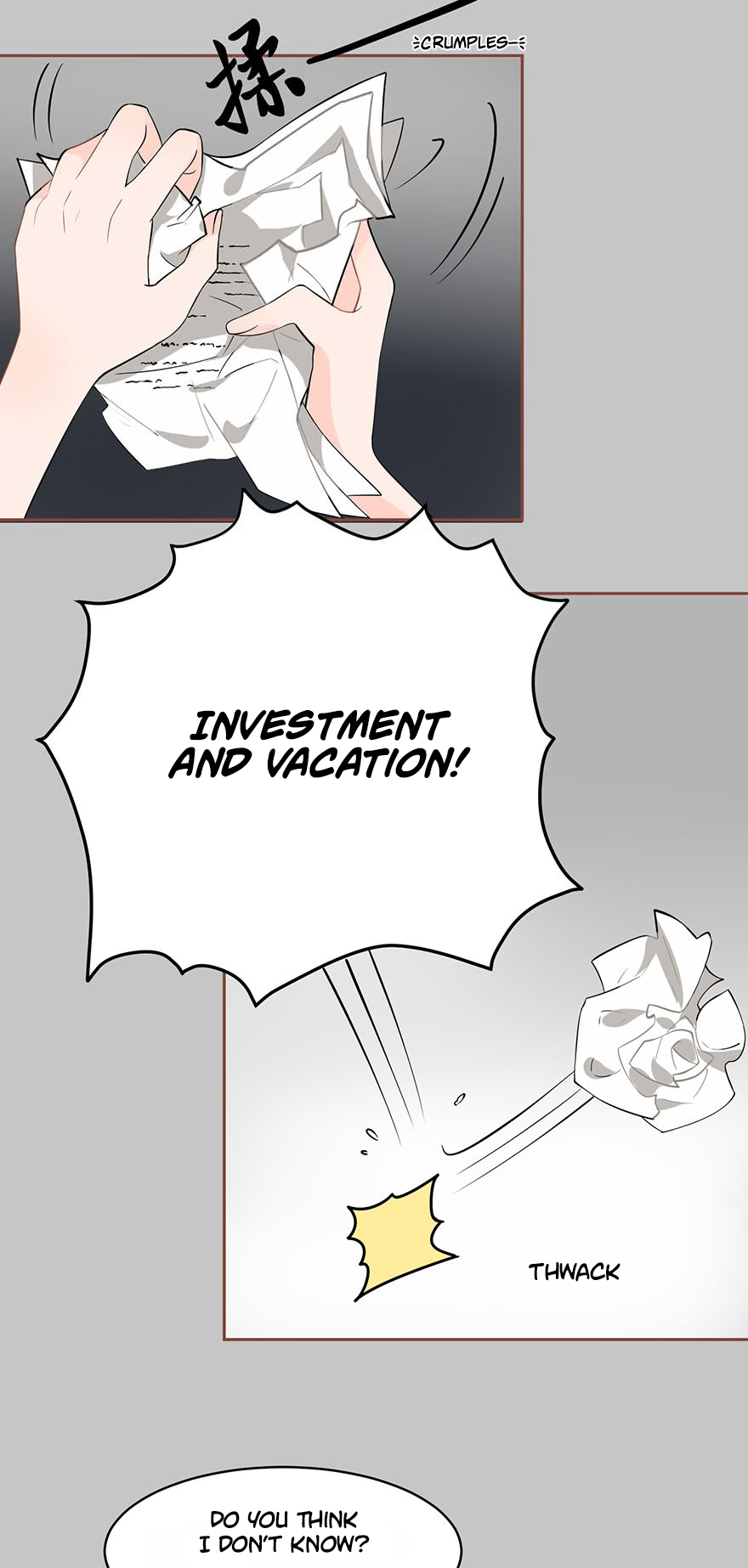 Before Love Kills Me Ch. 5 第5页