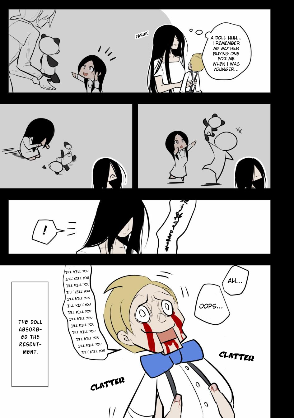 Killer's Holiday Ch. 2 第3页