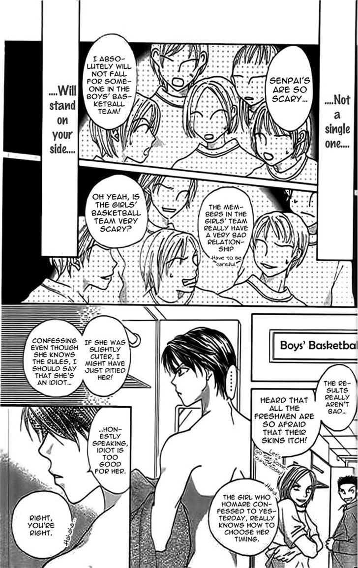 Traveling Girl Vol. 1 Ch. 2 第11页