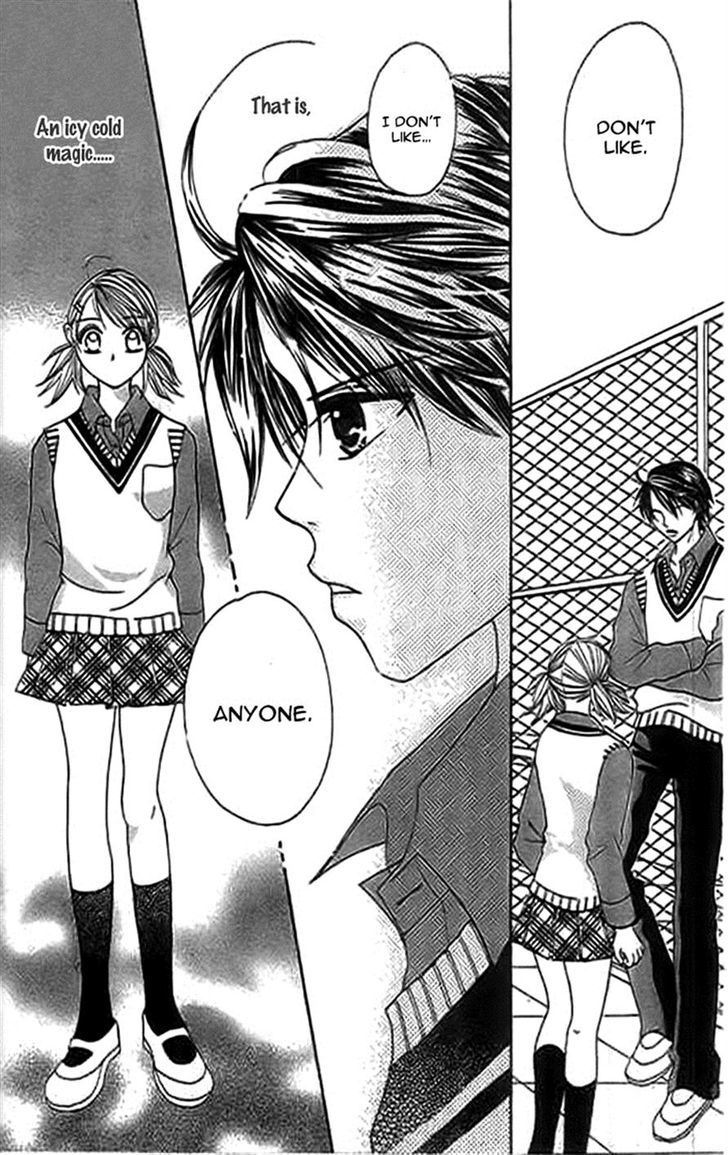 Traveling Girl Vol. 1 Ch. 2 第20页