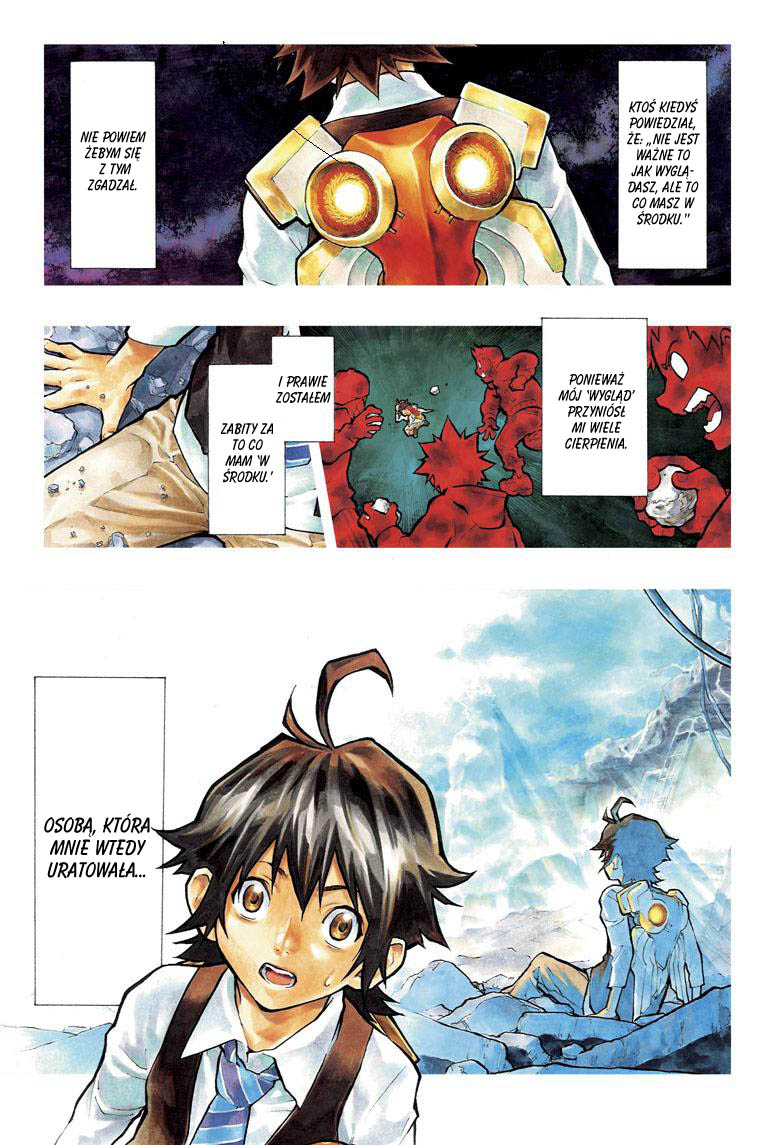 Stealth Symphony Vol. 1 Ch. 1 第2页
