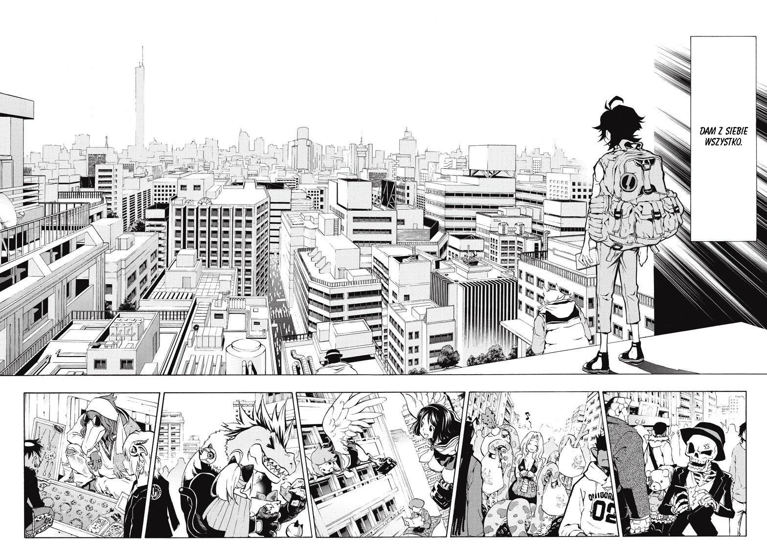 Stealth Symphony Vol. 1 Ch. 1 第6页
