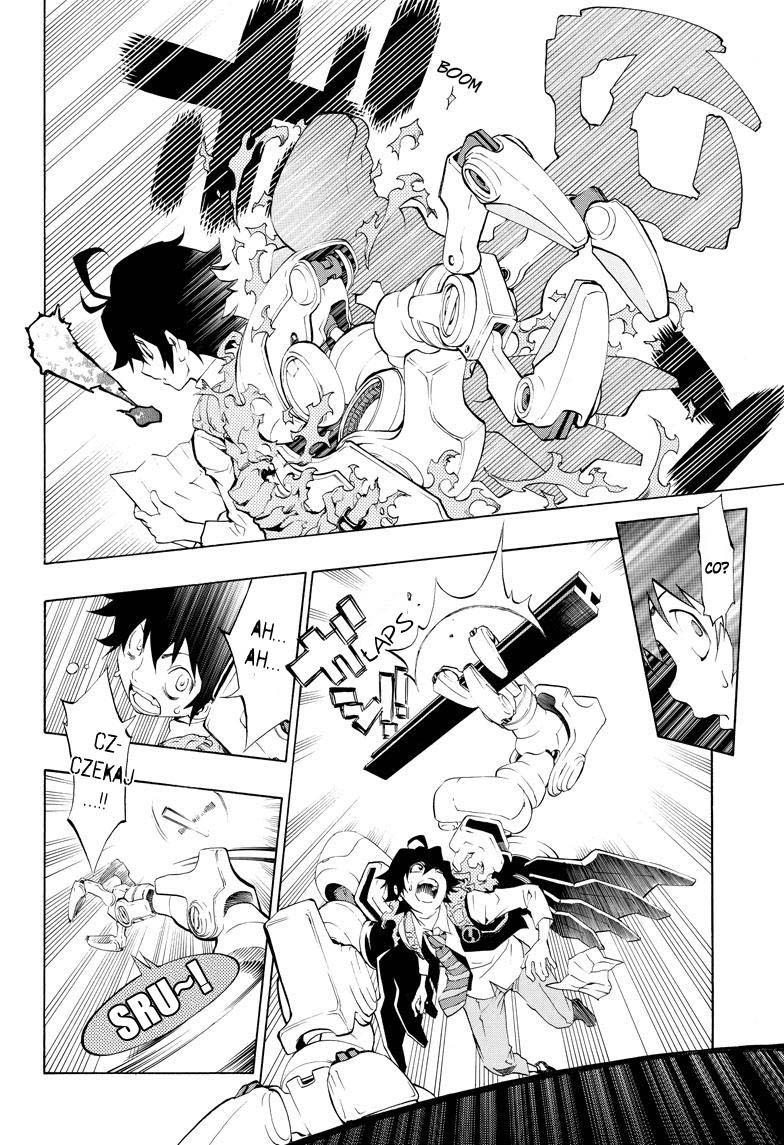 Stealth Symphony Vol. 1 Ch. 1 第9页
