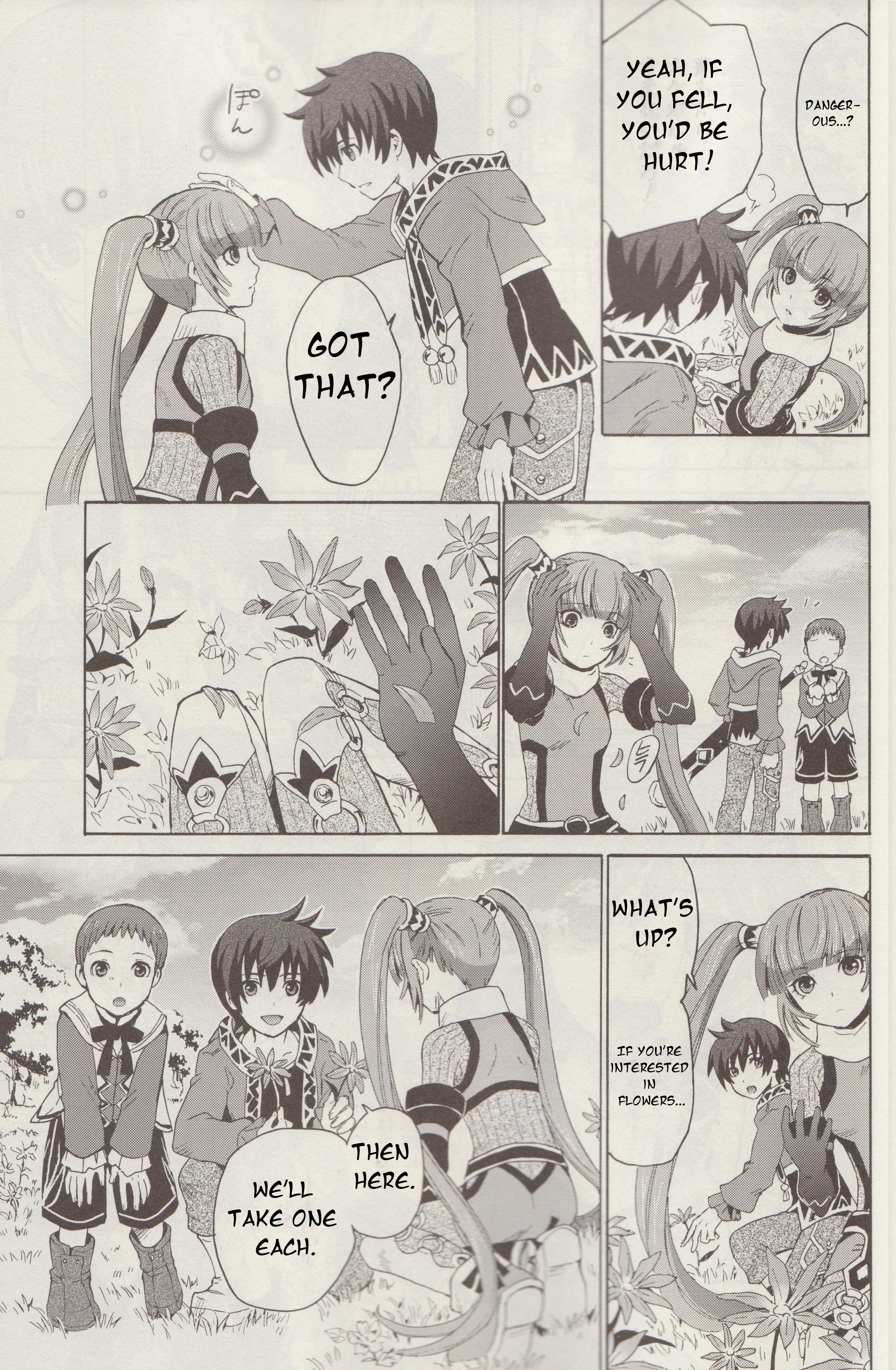 Tales of Graces f Responsibility 第14页