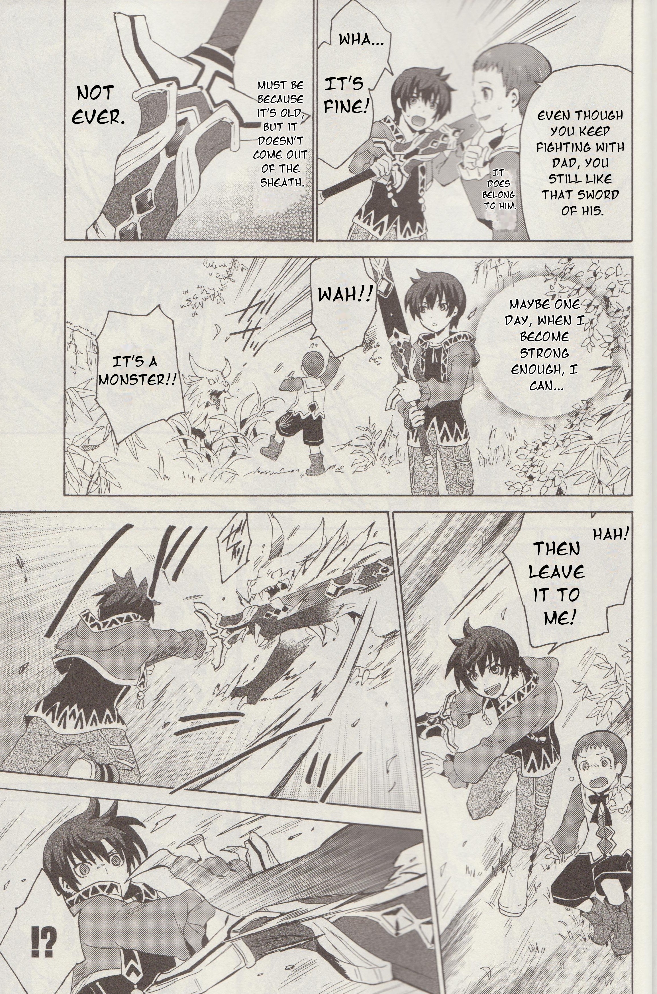 Tales of Graces f Responsibility 第7页